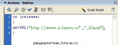 a 4 poza site in flash