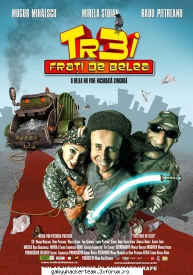 cu trupa 