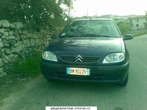 vand citroen saxo 1.1 benzina,an km ,in pefecta stare .2500 euro vand citroen saxo 1.1 benzina,an km