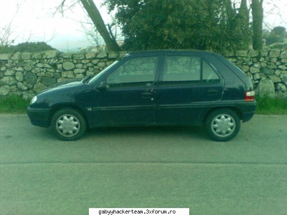 vand citroen saxo 1.1 benzina,an km ,in pefecta stare .2500 euro vand citroen saxo 1.1 benzina,an km