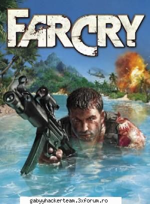 farcry tropical paradise seethes with hidden evil far cry, cunningly detailed action shooter that