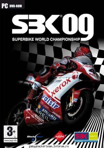 superbike (2009) you donâ€™t own any console but prefer games, itwins released the version superbike
