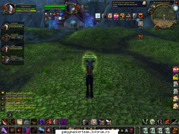 cum fac server wow! serveru poate fie pvp sau pve!wold warcraft!  