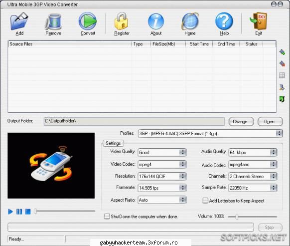 mobile 3gp video converter powerful 3gp converter that will help you convert almost all popular
