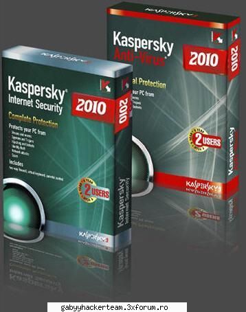 kaspersky patcher 2009-2010 key required download and install settings, click options, and untick