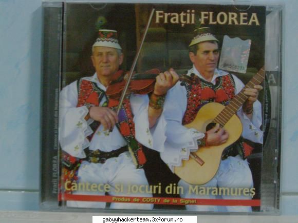 fratii florea cintece jocuri din maramures 2010 (original) fratii florea cintece jocuri din