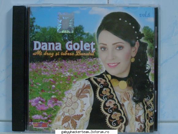 dana golet - mi drag si iubesc banatul vol.6 2010 mi drag si iubesc banatu
02 floare de bagrine
03