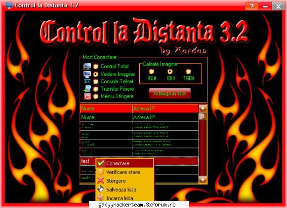 control distanta 3.2 ultimate edition(by xardas)       3.0       
