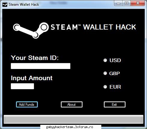 steam wallet money adder steam wallet money adder hack can guarantee that you won't with this steam