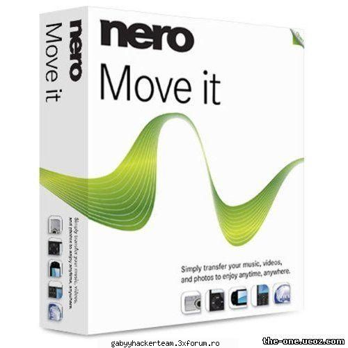 nero move v1.0.5.0 SPAMMER