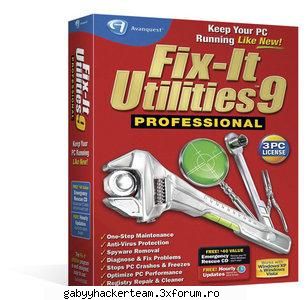 fix-it utilities v9.0.24 fix-it utilities v9.0.24 incl 90.5 mbfix-it utilities utility suite