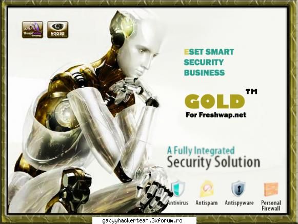 eset smart security business gold 3.0.684 precracked eset smart security business gold 3.0.684 nod32