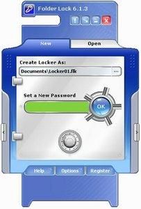 folder lock v6.1.3 folder lock v6.1.3 2.88 mbfolder lock fast software that can lock, hide encrypt