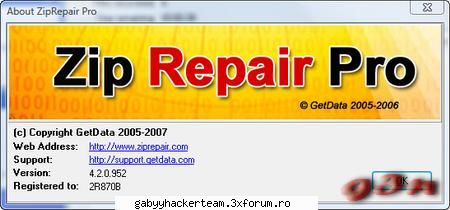 getdata zip repair pro getdata zip repair pro 4.58 mbadvanced zip repair (azr) powerful tool repair