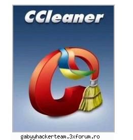 ccleaner 2.15 ccleaner 2.15  elimina fisierele cele din sistem sistemului lucreze mai repede,