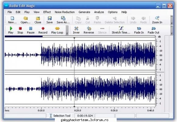 audio edit magic 9.2

audio edit magic is a digital audio editing software that offers a variety of