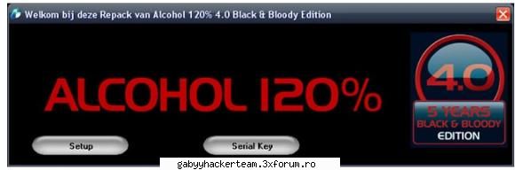 Adobe Acrobat 9.0 Professional - Alcohol 120% Black Edition 4.0 parola pentru - Software PC