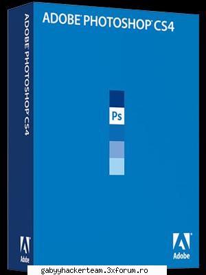 Adobe Photoshop CS4 - Photoshop CS4 features additions such as the - Software PC
