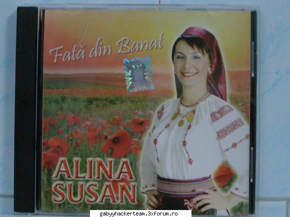Alina Susan - Fata din Banat 2010 (Original) - Alina Susan - Fata din Banat 2010 (Original) - Muzica Populara