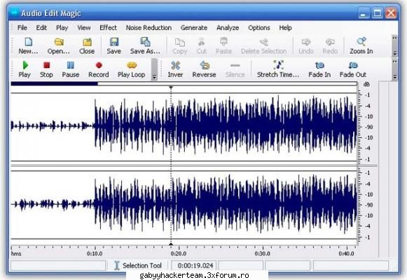 Audio Edit Magic 9.2 - Audio Edit Magic 9.2 Audio Edit Magic is a - Software PC