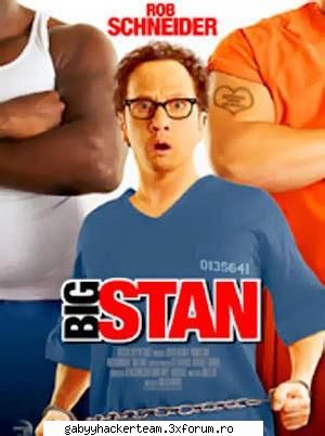 Big Stan-comedie belea - sper sa va placa - Filme