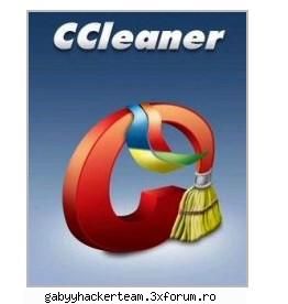 CCleaner 2.15 - CCleaner 2.15 elimina fisierele temporare si cele - Software PC