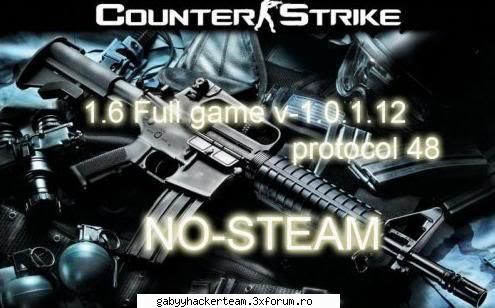 Counter-Strike 1.6 Full game v- - ryyna_alex99 - Jocuri PC