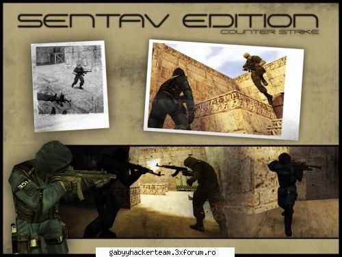 Counter-Strike Sentav Edition -2008 - ryyna_alex99 - Jocuri PC