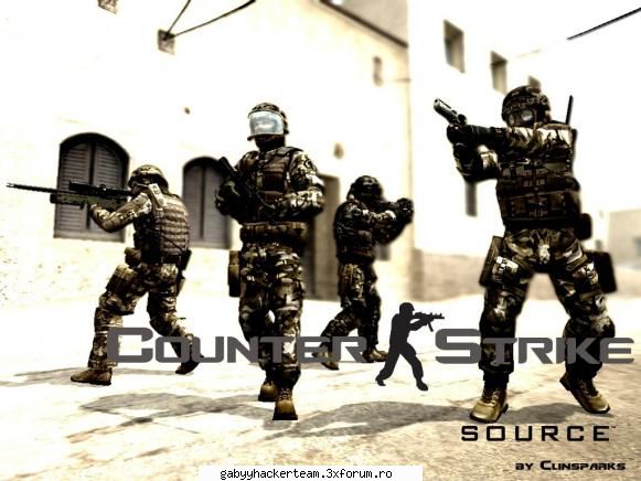 Counter Strike Source v34 - Counter-Strike: Source FULL DiGiTALZonE The - Jocuri PC