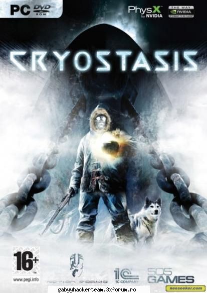 cryostasis takes place in 1981 on a nuclear ice breaker called the
north wind, which has become near