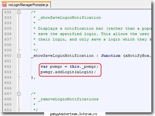 Cum sa faci rost de parole folosind firefox - Salut o sa va arat o met - Hacking-ul nostru cel de toate zilele