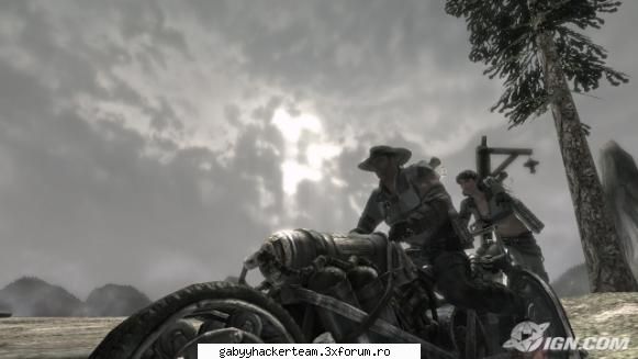 the shooter genre with its unique and of fluid action and combat, damnation will feature huge, open