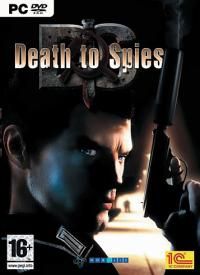 Death To Spies - Developed by: Haggard Games Published by: Atari - Jocuri PC