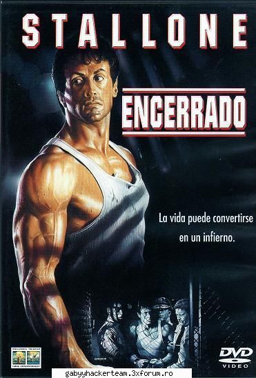 Encerrado - Genero: Thriller Formato: DVDR Fecha: Uploader - Filme