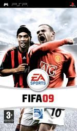 Fifa 09 (PSP) - ryyna_alex99 - Jocuri PSP