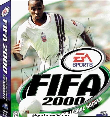 Fifa 2000 Portable - Even with the recent excitement generated by the - Jocuri PC
