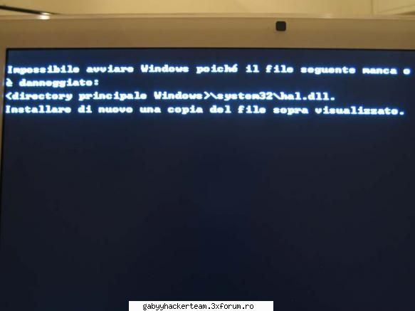 File "Rupta sau stricata" De windows - De multe ori am vazut la pc (Nu numai al meu :D ) - S.O.S.