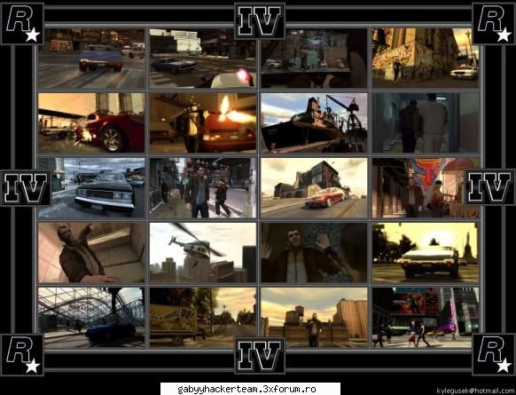 GTA 4 Download - Download: Pentru videoclpirui cu acest joc si mai - Jocuri PC