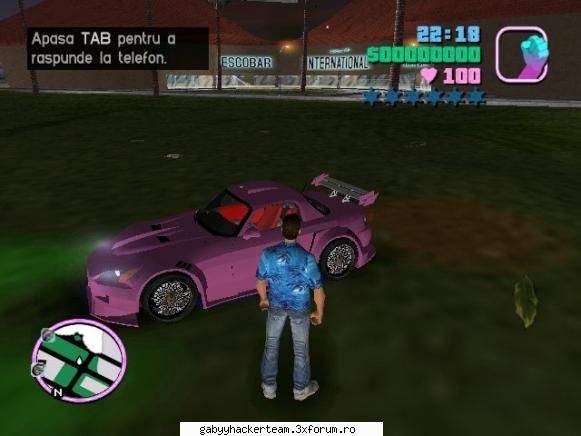 link      gta vice city romania