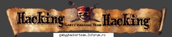 Gabyy pls help!!! - Gabyy miam facut un site si asi vreu sami apara - Hacking-ul nostru cel de toate zilele