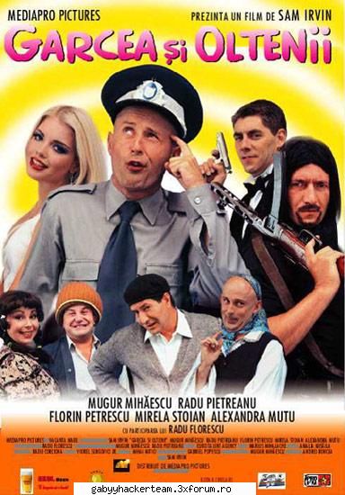 Garcea si oltenii! - Tot cu Garce "Buna seara!" Link - Filme Romanesti