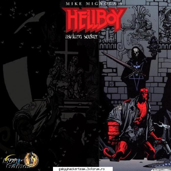 HellBoy - Jocul nu prea imi place dar filmele da:X:X:X Link - Jocuri PC