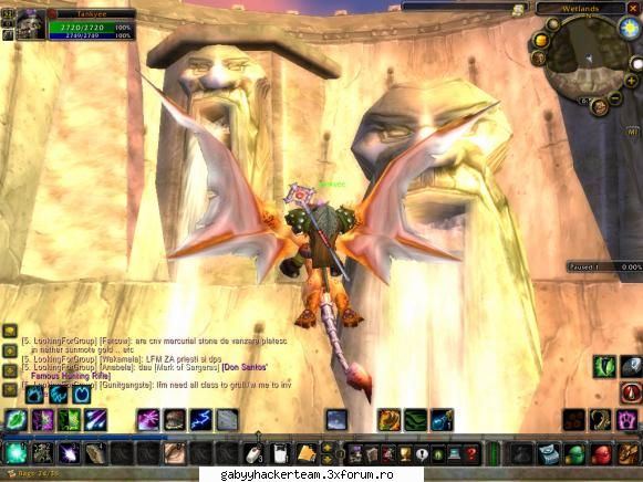 Help cn?? - Cn imi poate da un hack la World Of - Hacking T00ls