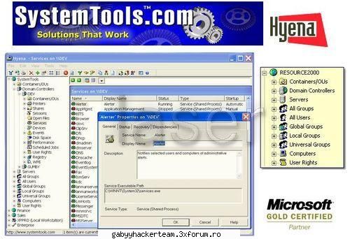 Hyena7.7 - Used by tens of thousands of system - Software PC