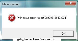 IpListMessenger - pe windows 7 nu merge :x - Hacking T00ls
