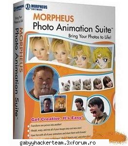 Morpheus Photo Animation Suite v3.1.0 - Morpheus Photo Animation Suite 3.1.0 | 8.92 MB No - Software PC