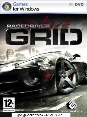 Race Driver GRID [2008] | Skullptura Edition - Grid is a true evolution for Codemasters' - Jocuri PC