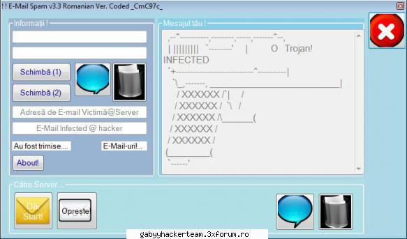RamPam * Versiunea 3.3 a programului mult asteptat..... - fillercristy - Hacking-ul nostru cel de toate zilele