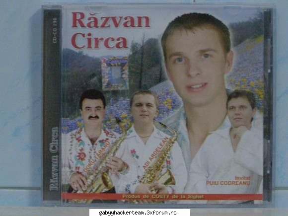 Razvan Circa Si Invitat Puiu Codreanu 2010 (Original) - Razvan Circa Si Invitat Puiu - Muzica Populara