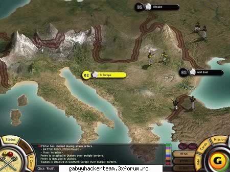 Risk II - The world is at war, and you are in command of an - Jocuri PC